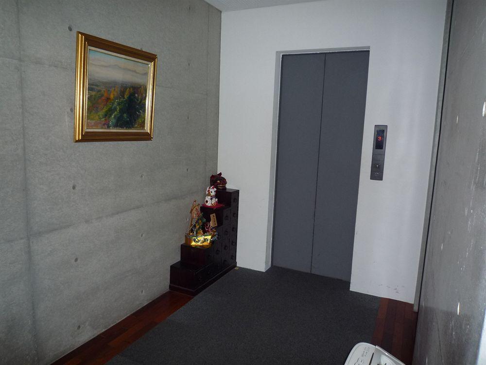 Annex Katsutaro Ryokan Токио Екстериор снимка
