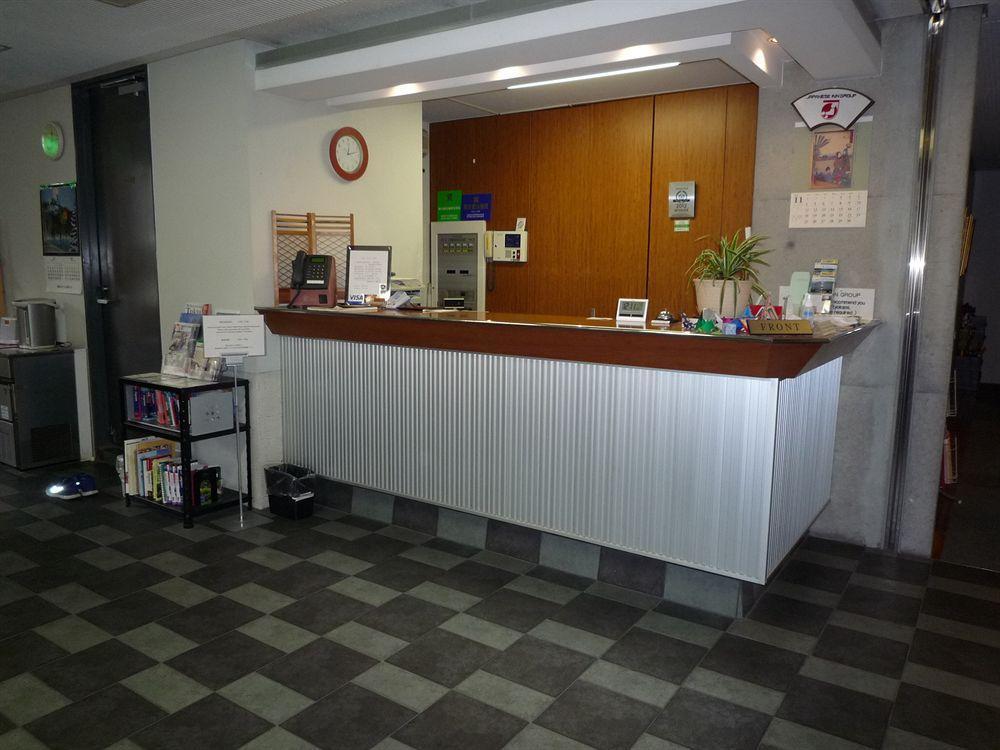 Annex Katsutaro Ryokan Токио Екстериор снимка