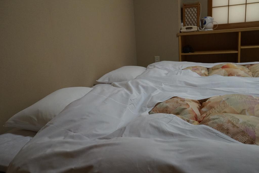Annex Katsutaro Ryokan Токио Екстериор снимка