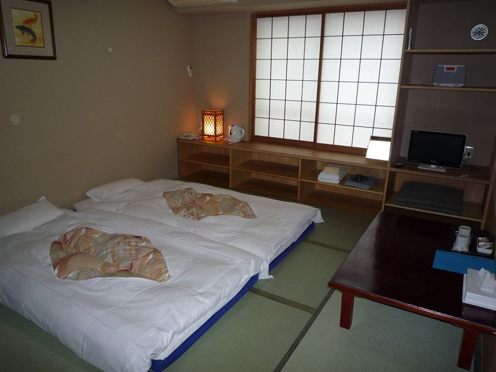 Annex Katsutaro Ryokan Hotel Токио Екстериор снимка