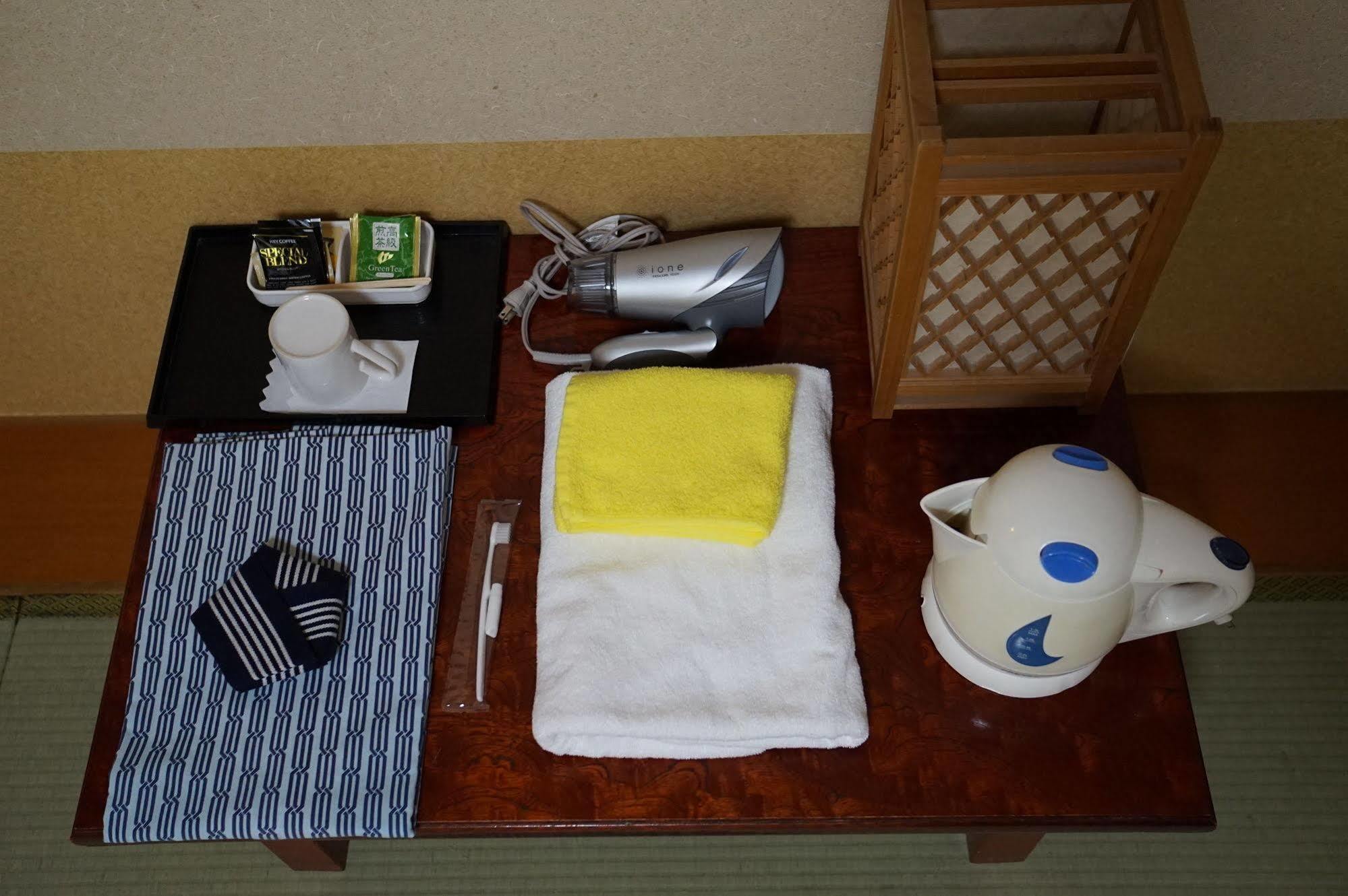 Annex Katsutaro Ryokan Hotel Токио Екстериор снимка