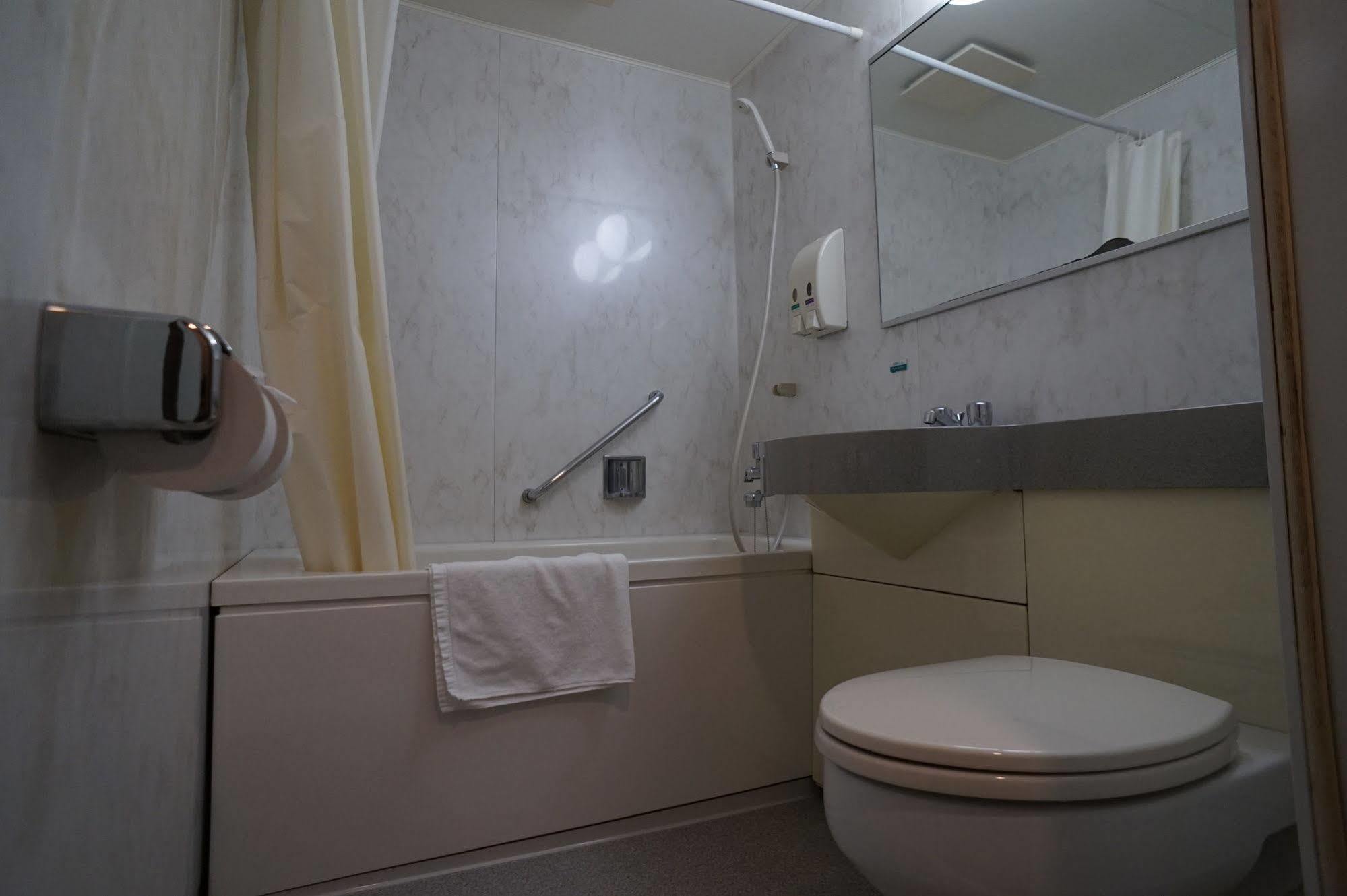 Annex Katsutaro Ryokan Токио Екстериор снимка