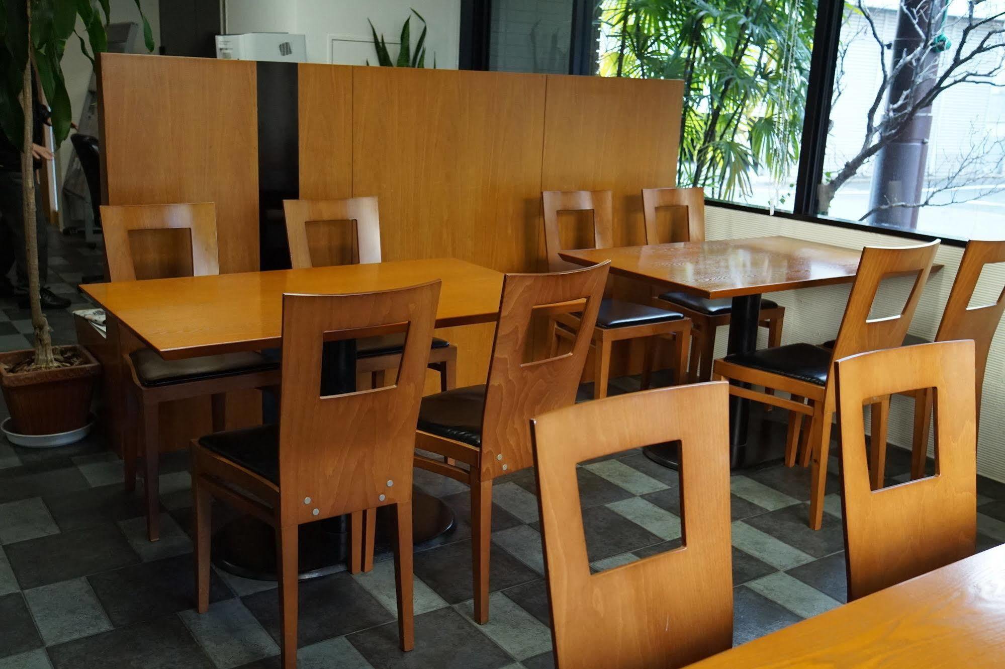 Annex Katsutaro Ryokan Токио Екстериор снимка