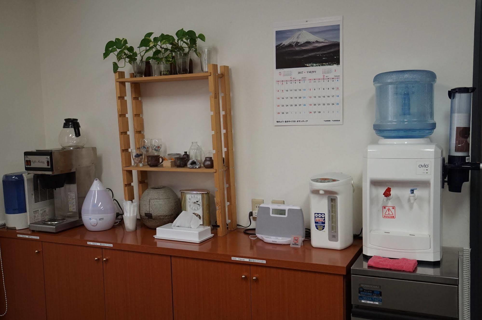 Annex Katsutaro Ryokan Токио Екстериор снимка